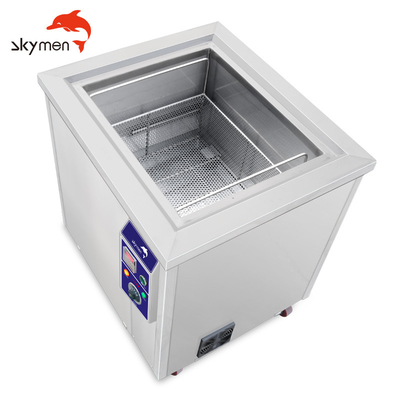 Carro armato ultrasonico di frequenza rapida industriale 40KHz o 28KHz di consegna degli Skymen JP-360ST 1800W 135L DPF per la pulizia dei ricambi auto