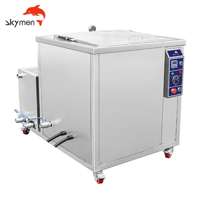 Macchine di pulizia a lamella ultrasoniche DPF delle parti industriali digitali del filtro dagli Skymen JP-720G 3600W 360L