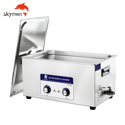 Pulitore ultrasonico di Benchtop di alta qualità della macchina meccanica di pulizia ultrasonica per fabbricazione di gioielli